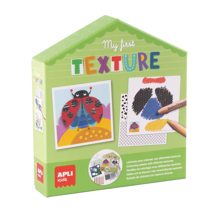 APLI KIDS My First Texture Art 20681 APLI KIDS My First Texture Art 20681