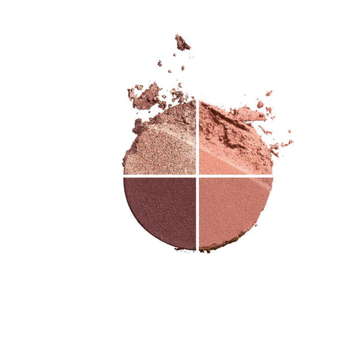 Clarins Palette Fard à Paupières 4 Teintes #01 Fairy Tale Nude 4,2g