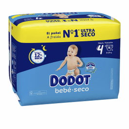 Dodot Stages Taille 4, 78 unités