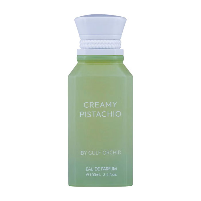Gulf Orchid Creamy Pistachio Eau de Parfum Unisexe 100 ml Gulf Orchid Creamy Pistachio Eau de Parfum Unisexe 100 ml