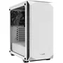 Be quiet! BGW35 Pure Base 500 Window Blanc - Boitier PC Moyen Tour Silencieux avec Fenetre en Verre - Compatible ATX - 2 Ventilateurs 140 mm