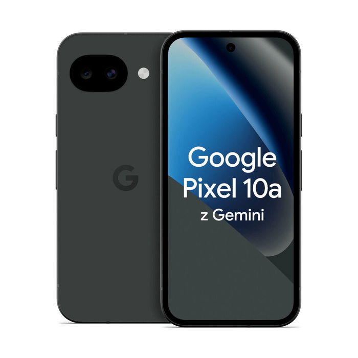 Smartphone Google Pixel 10a 5G 6,3" Octa Core 8 GB RAM 256 GB Noir Smartphone Google Pixel 10a 5G 6,3" Octa Core 8 GB RAM 256 GB Noir