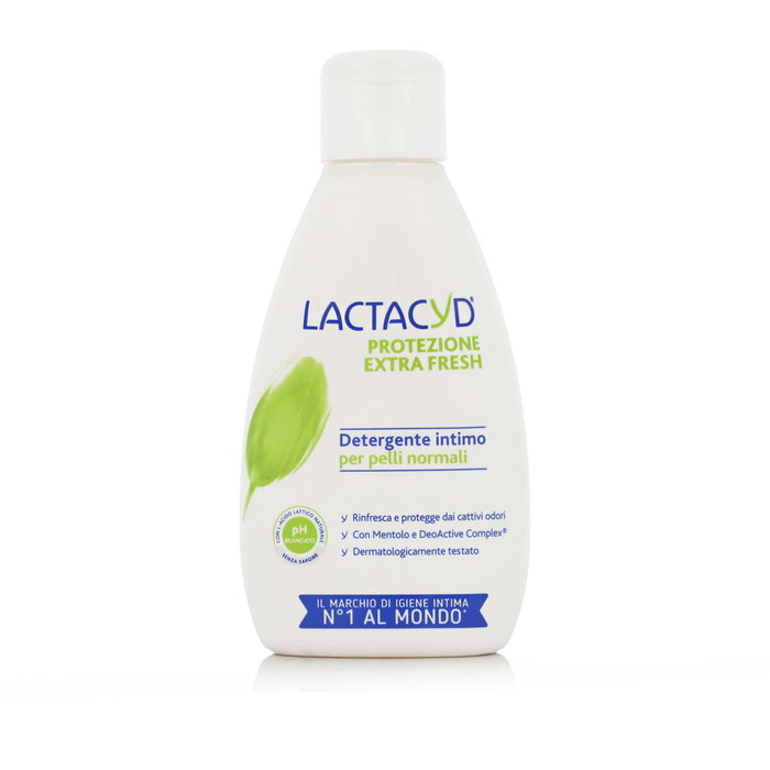 Lubrifiant personnel Lactacyd 200 ml Lubrifiant personnel Lactacyd 200 ml