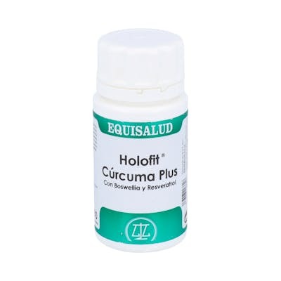 Equisalud Holofit Cúrcuma Plus 50 capsules