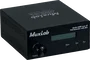 MUXLAB Transmetteur Audio Amplifié sur IP avec Entrées RCA, RS232, Minijack et Sortie RJ45, 100 m, Câble Cat 5e/6