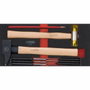 KS TOOLS Module de composition d'outils 714.0158 - 158 pièces, 3 tiroirs