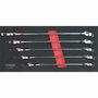 KS TOOLS Module de composition d'outils 714.0158 - 158 pièces, 3 tiroirs