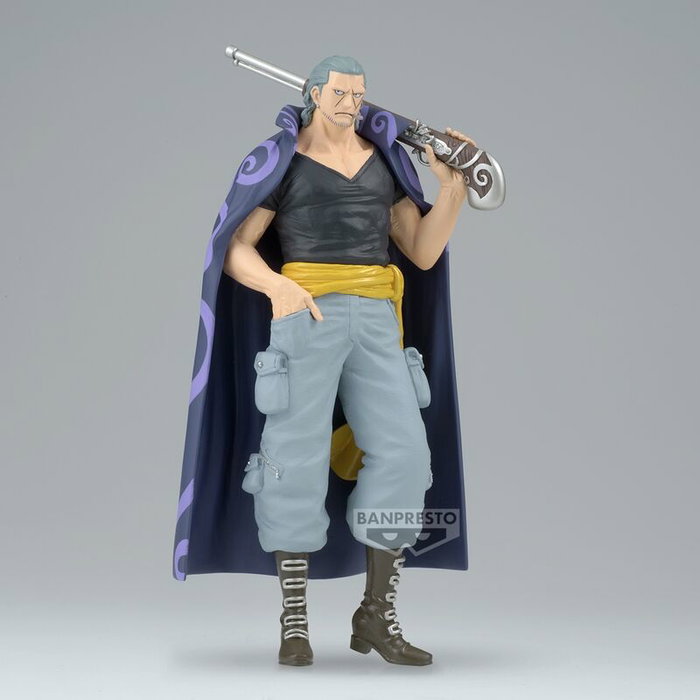 Banpresto One Piece Dxf The Grandline Series Extra - Benn Beckman
