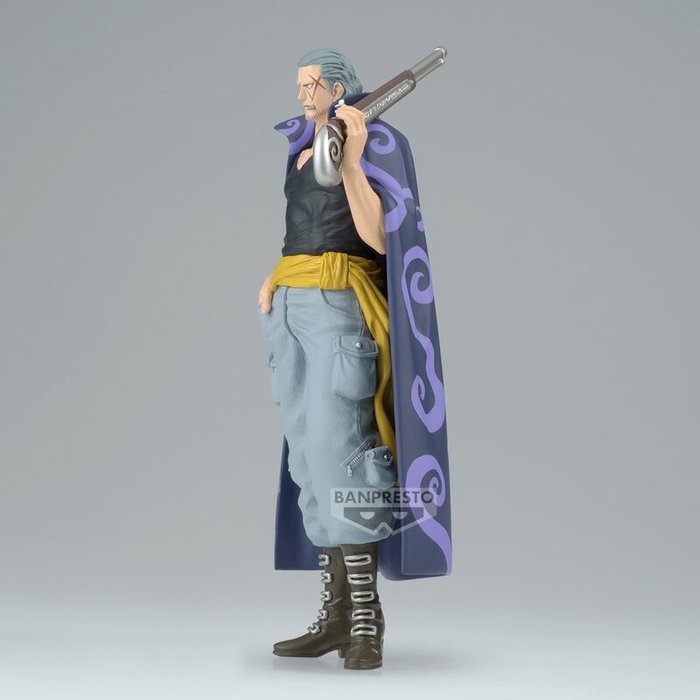 Banpresto One Piece Dxf The Grandline Series Extra - Benn Beckman