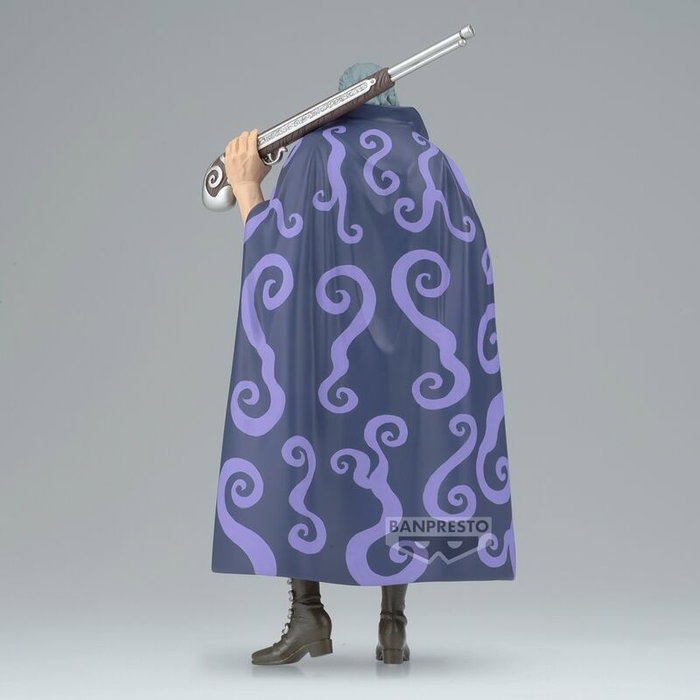 Banpresto One Piece Dxf The Grandline Series Extra - Benn Beckman