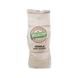 BIOCOP Sémola de riz complet BIO 500g