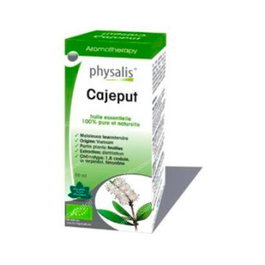 PHYSALIS Essence de Cajeput BIO 10ml