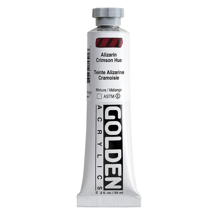 Golden Heavy Body Carmin Alizarine 59 ml Golden Heavy Body Carmin Alizarine 59 ml