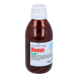 AYURVEDA AUTENTICO Huile de Neem 200 ml