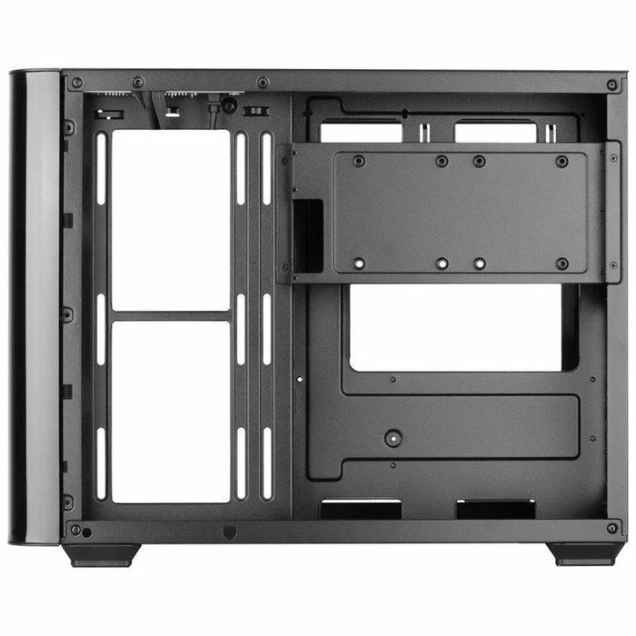 Boîtier ATX semi-tour Mars Gaming MCFUSIONM Noir