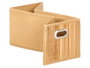 KIPIT Organisateur rectangulaire Bambou