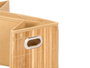 KIPIT Organisateur rectangulaire Bambou