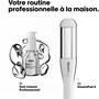 L'Oreal Professionnel Steampod 4 - Lisseur et boucleur à vapeur professionnel - Edition Limitée Utopia - Coiffage 3x plus rapide, dommages réduits de 95%