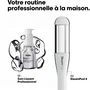 L'Oreal Professionnel Steampod 4 - Lisseur et boucleur à vapeur professionnel - Edition Limitée Utopia - Coiffage 3x plus rapide, dommages réduits de 95%