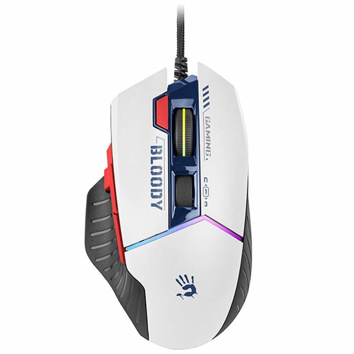 Souris A4 Tech A4TMYS47258 Noir Souris A4 Tech A4TMYS47258 Noir