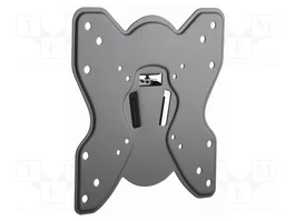 GEMBIRD WM-42F-03 Support mural noir 23-42 pouces