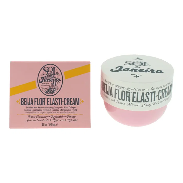 Sol de Janeiro BEIJA FLOR elasti-crème 240 ml Sol de Janeiro BEIJA FLOR elasti-crème 240 ml