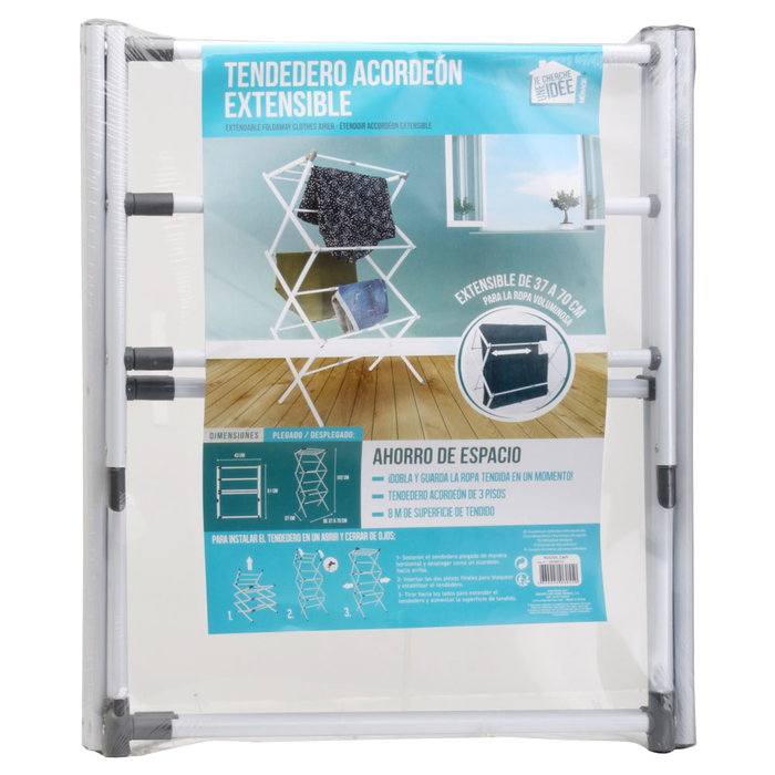 Je cherche une Idee Tendedero accordéon extensible Je cherche une Idee Tendedero accordéon extensible