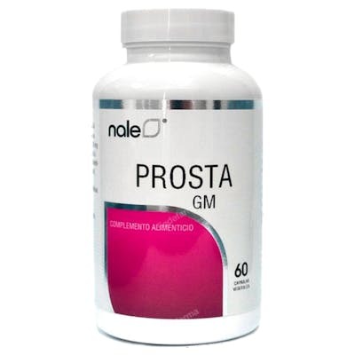 NALE Prosta GM 60 capsules NALE Prosta GM 60 capsules