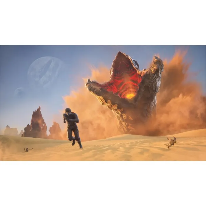 Bandai Namco Entertainment Dune: Awakening - Jeu PS5 - Day One Edition