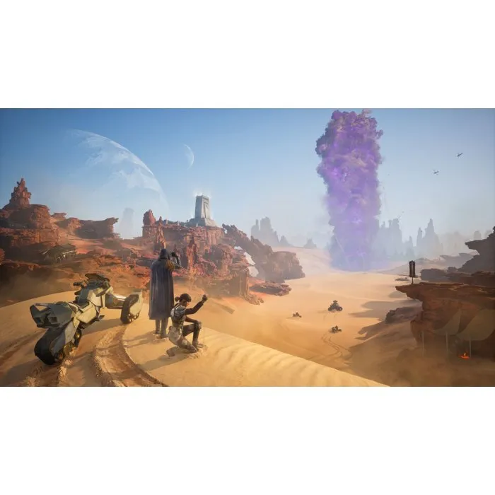 Bandai Namco Entertainment Dune: Awakening - Jeu PS5 - Day One Edition