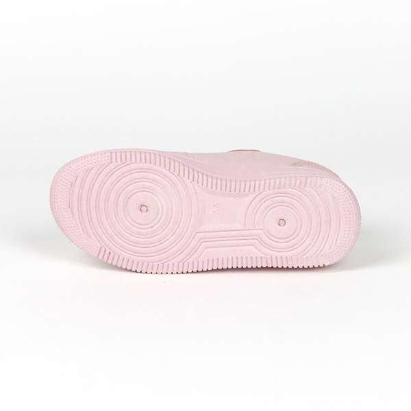Cerdá Chaussure de sport suede PVC Stitch T035 Rose Pointure 35