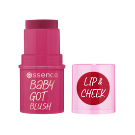 Essence BABY GOT Blush N°50 Cerise Bébé Teinté pH Adaptable Lèvres & Joues 5.50g