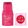 Essence Baby Got Blush Bâton de blush naturel n°50 Cherry Cherry Baby 5.5 ml - Maquillage joues