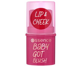 Essence Baby Got Blush Bâton de blush naturel n°50 Cherry Cherry Baby 5.5 ml - Maquillage joues