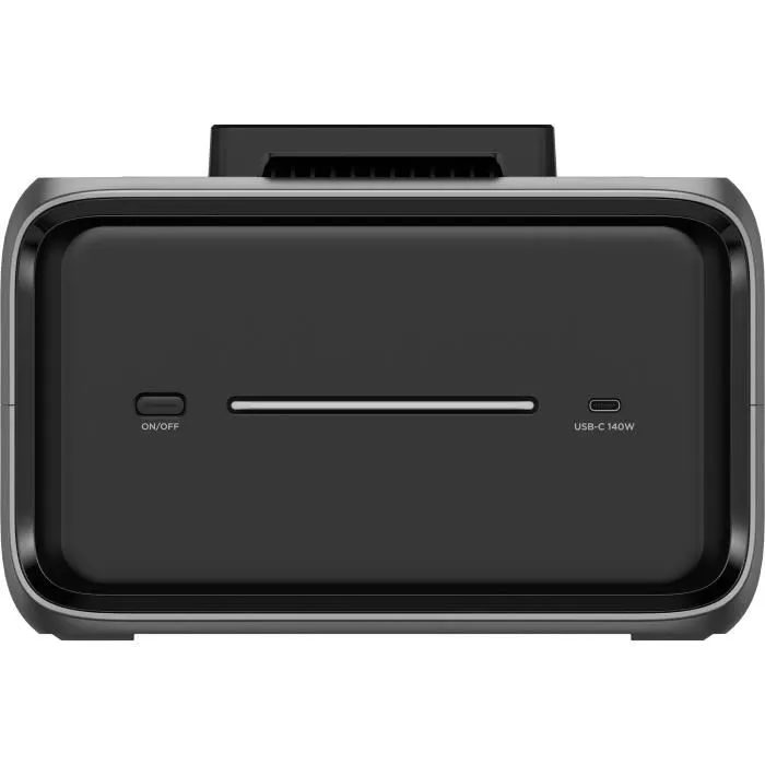 EcoFlow Batterie supplémentaire intelligente RIVER 3 Plus EB600 - Batterie LiFePO4 572 Wh pour station électrique portable