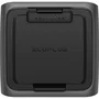 EcoFlow Batterie supplémentaire intelligente RIVER 3 Plus EB600 - Batterie LiFePO4 572 Wh pour station électrique portable