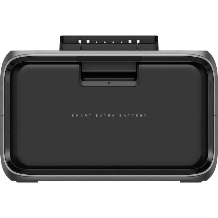 EcoFlow Batterie supplémentaire intelligente RIVER 3 Plus EB600 - Batterie LiFePO4 572 Wh pour station électrique portable