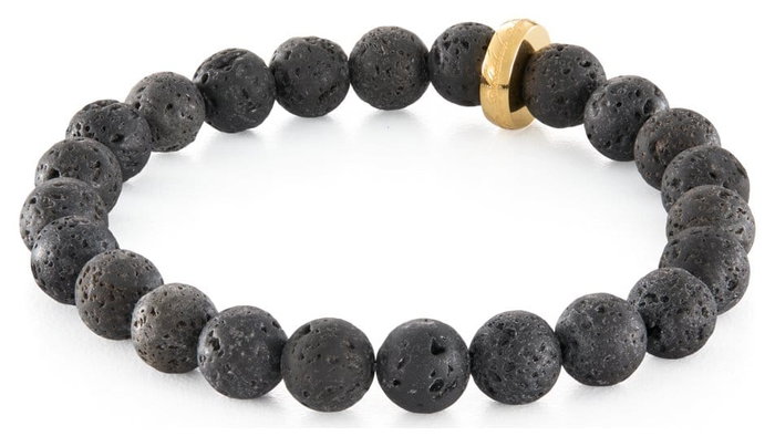 Noble Collection Bracelet Le Seigneur des Anneaux Montagne du Destin Noble Collection Bracelet Le Seigneur des Anneaux Montagne du Destin