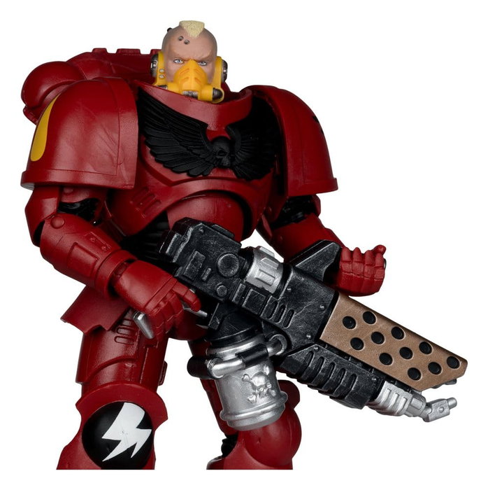McFarlane Toys Warhammer 40,000 Infernus Marine (Blood Angels) 18 cm McFarlane Toys Warhammer 40,000 Infernus Marine (Blood Angels) 18 cm