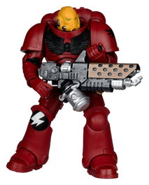McFarlane Toys Warhammer 40,000 Infernus Marine (Blood Angels) 18 cm