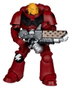 McFarlane Toys Warhammer 40,000 Infernus Marine (Blood Angels) 18 cm