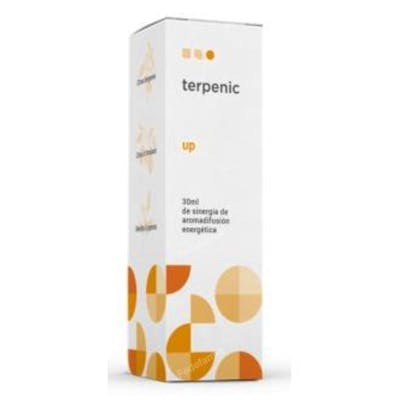 TERPENIC SINERGIA AROMADIFUSION UP 30ml TERPENIC SINERGIA AROMADIFUSION UP 30ml