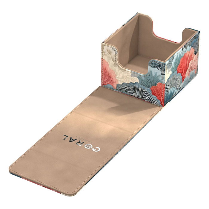 Ultimate Guard Sidewinder 133+ Xenoskin Coral Places - Reef Flowers Ultimate Guard Sidewinder 133+ Xenoskin Coral Places - Reef Flowers