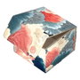 Ultimate Guard Sidewinder 133+ Xenoskin Coral Places - Reef Flowers
