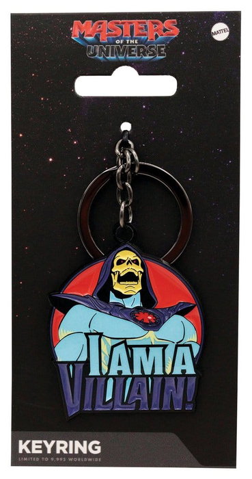 FaNaTtik Masters of the Universe 2026 porte-clés Skeletor Limited Edition FaNaTtik Masters of the Universe 2026 porte-clés Skeletor Limited Edition