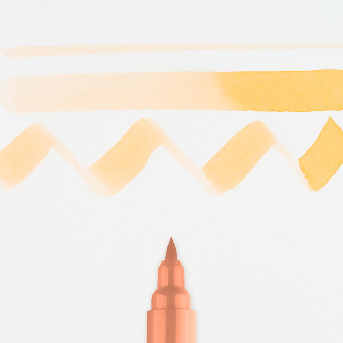 Ecoline Brush Pen Abricot 258