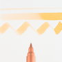 Ecoline Brush Pen Abricot 258