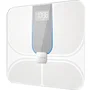 Renpho Elis Aspire C A032 - Pese-personne impédancemetre connecté Wi-Fi, Blanc