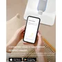 Renpho Elis Aspire C A032 - Pese-personne impédancemetre connecté Wi-Fi, Blanc