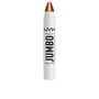 Nyx Professional Make Up JUMBO stick visage multi-usage #flan 2.7 gr